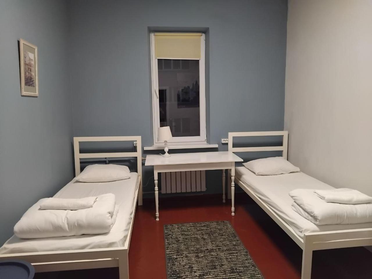 P2B Hostel & Bar キエフ エクステリア 写真